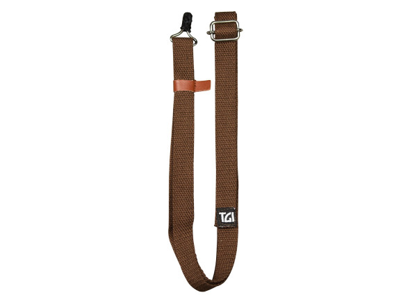 TGI Ukulele Strap Brown TGI Ukulele Strap Brown